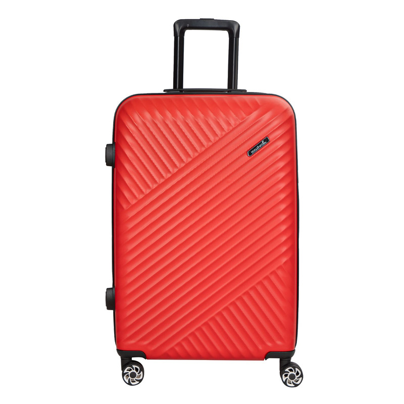 چمدان ماژرو مدل ارغوان پلاس سایز متوسط ارتفاع 65 سانتی متر